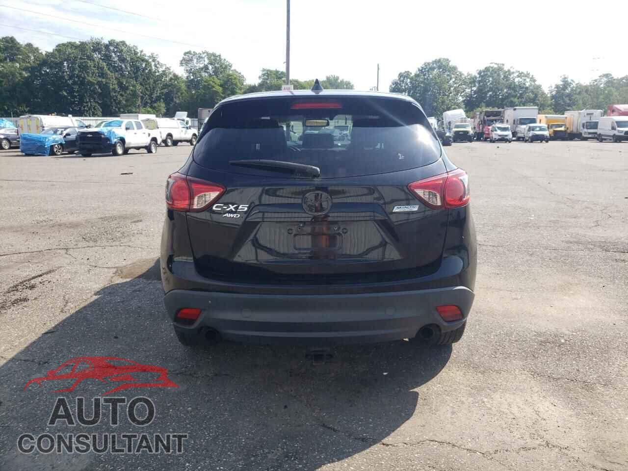MAZDA CX-5 2013 - JM3KE4DE2D0143617