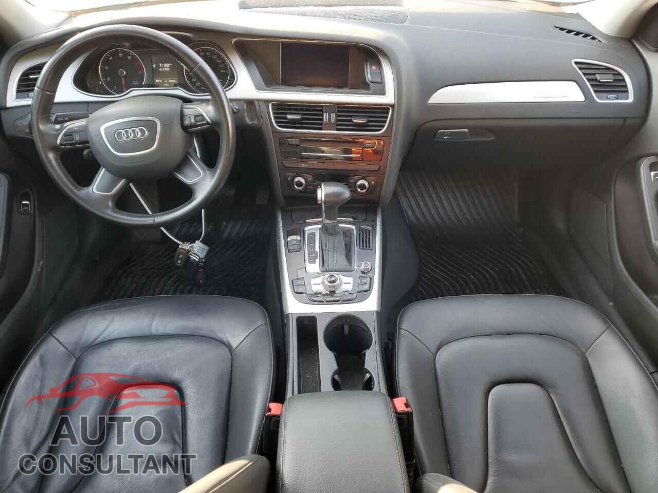 AUDI A4 2015 - WAUBFAFL7FN042088
