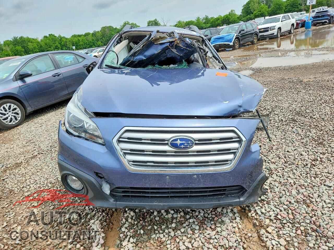 SUBARU OUTBACK 2015 - 4S4BSACC2F3359559