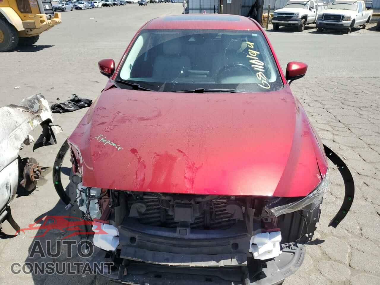 MAZDA CX-5 2018 - JM3KFACM2J0339329