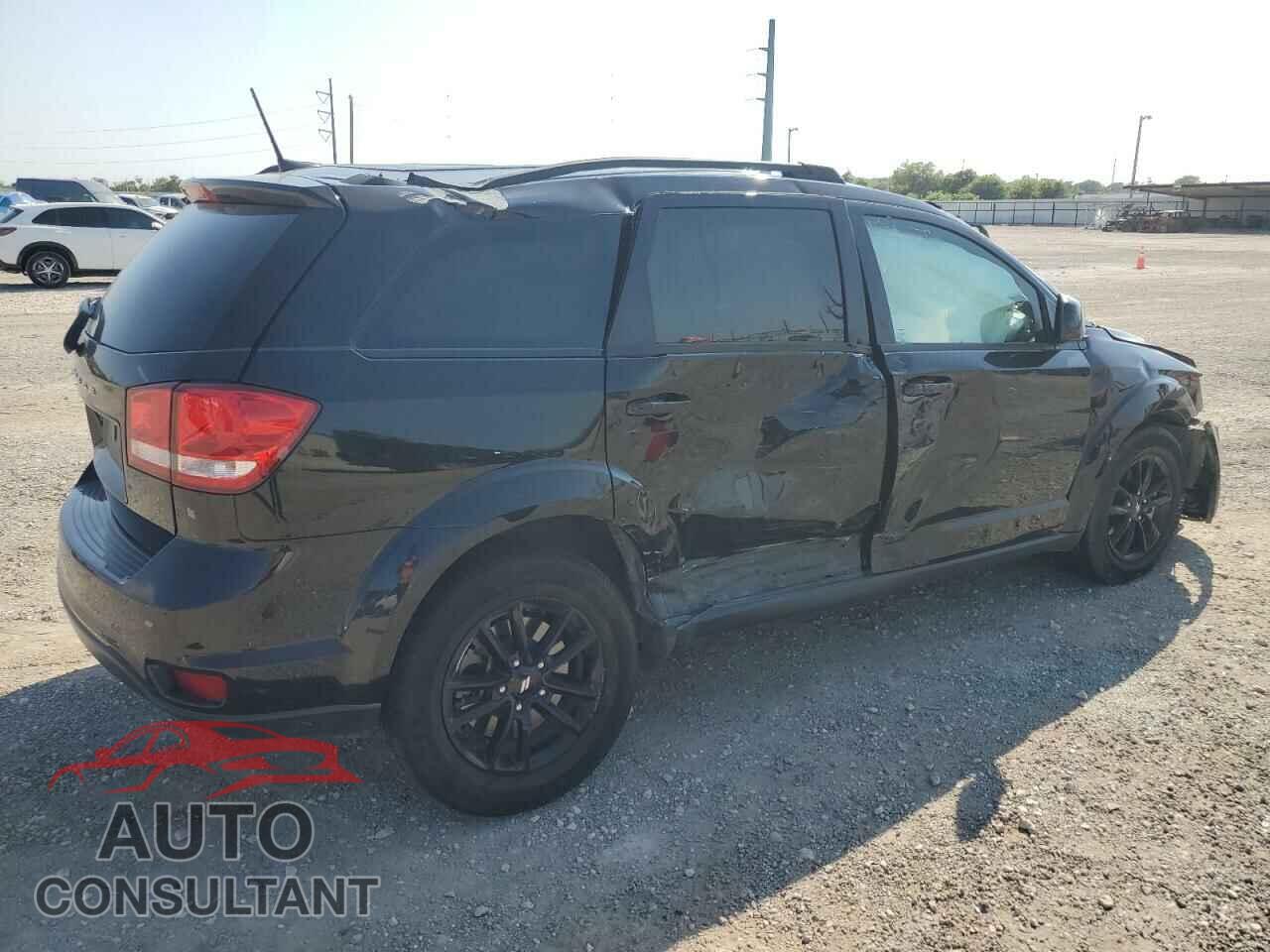 DODGE JOURNEY 2019 - 3C4PDCBB3KT852478