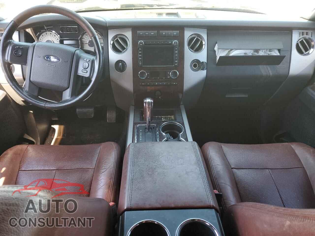 FORD EXPEDITION 2009 - 1FMFK18589EB26953