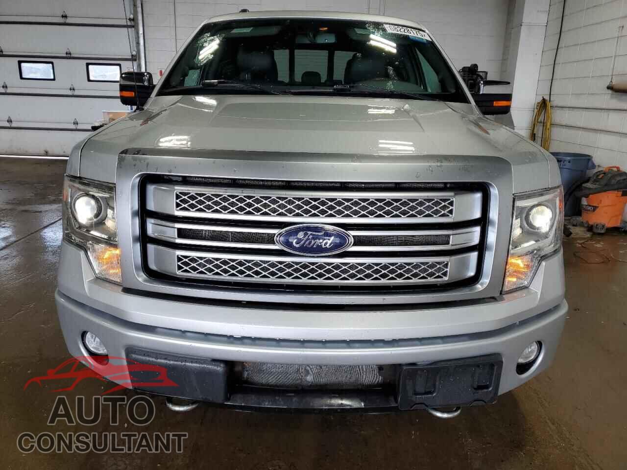 FORD F-150 2013 - 1FTFW1ET8DFD10921