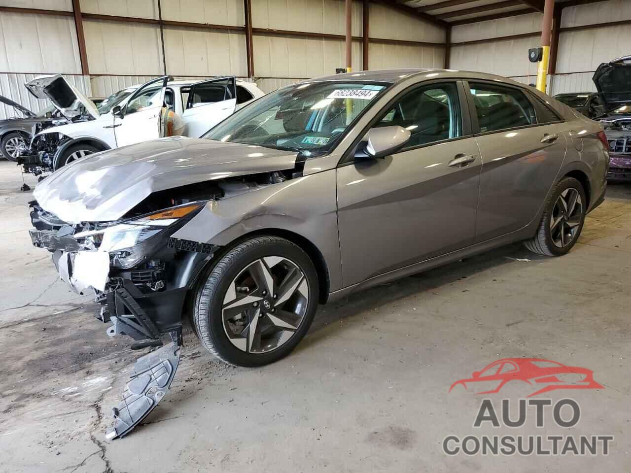 HYUNDAI ELANTRA 2023 - KMHLS4AG3PU630183