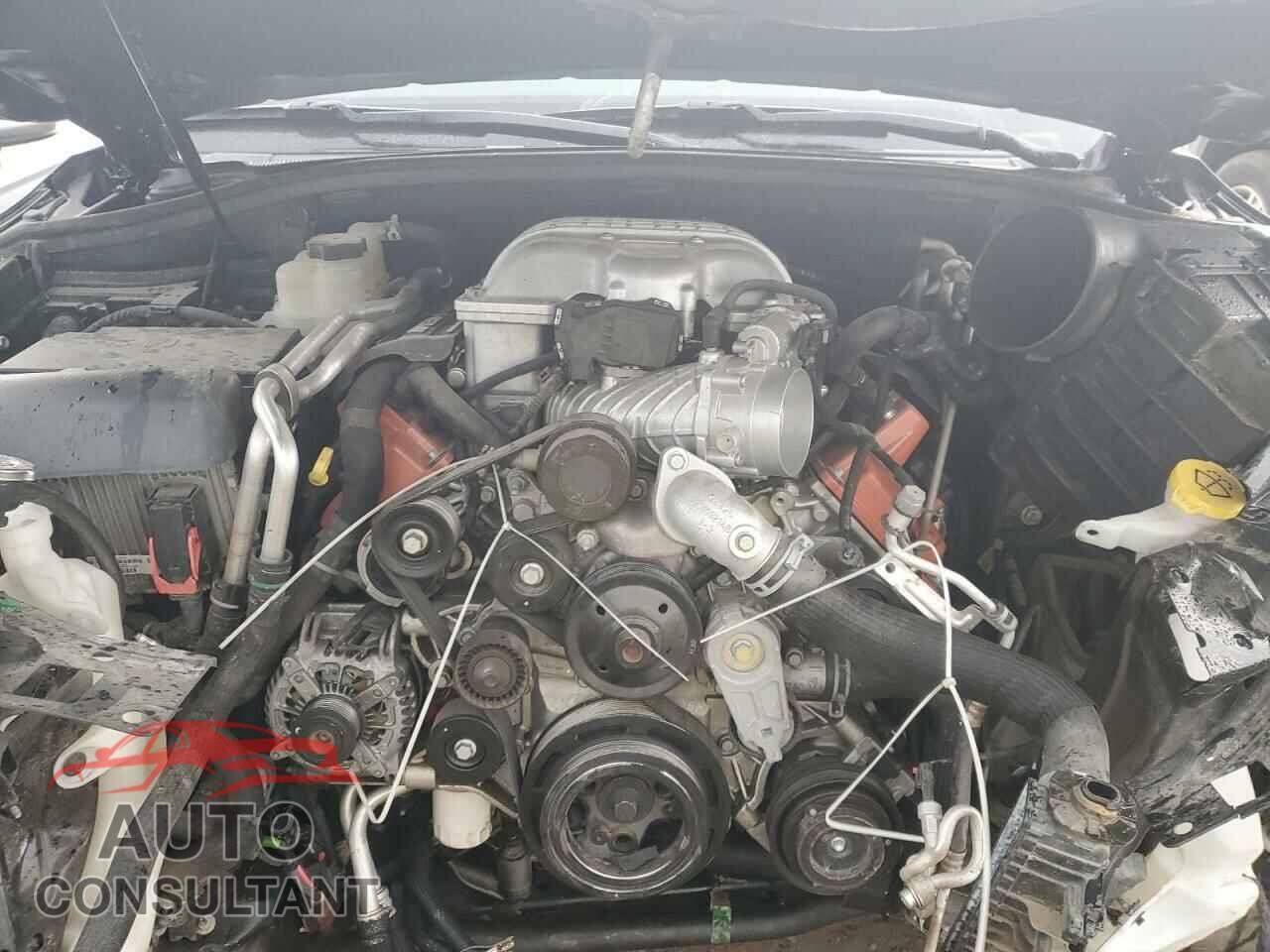 DODGE DURANGO 2021 - 1C4SDJH97MC741028