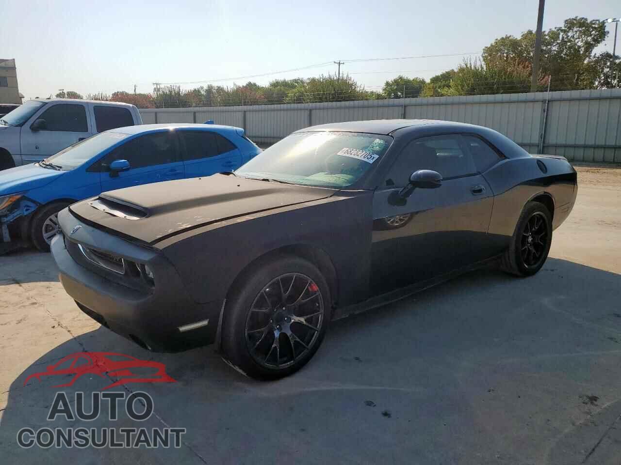 DODGE CHALLENGER 2009 - 2B3LJ54T69H510228