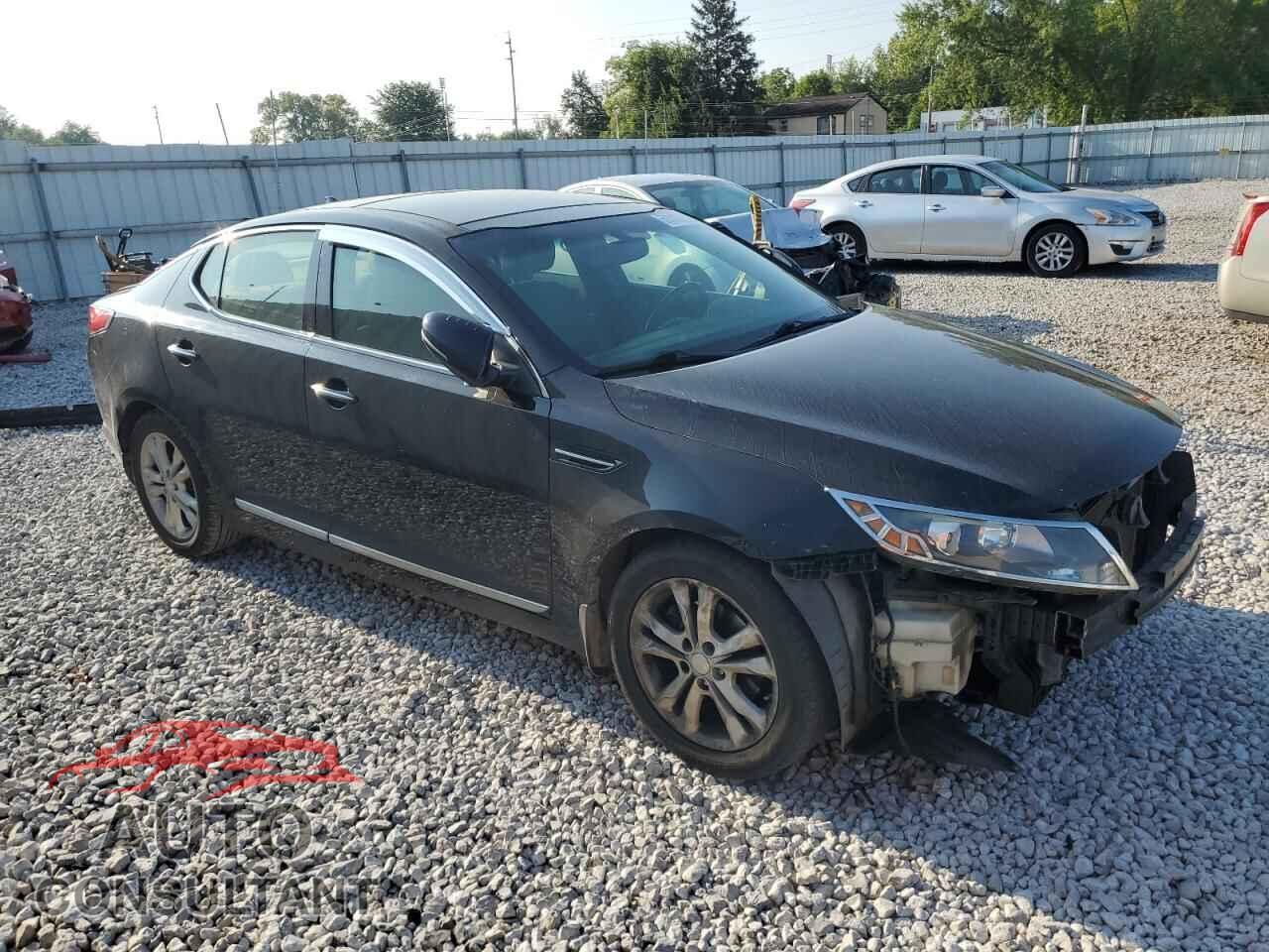 KIA OPTIMA 2012 - 5XXGN4A72CG036441