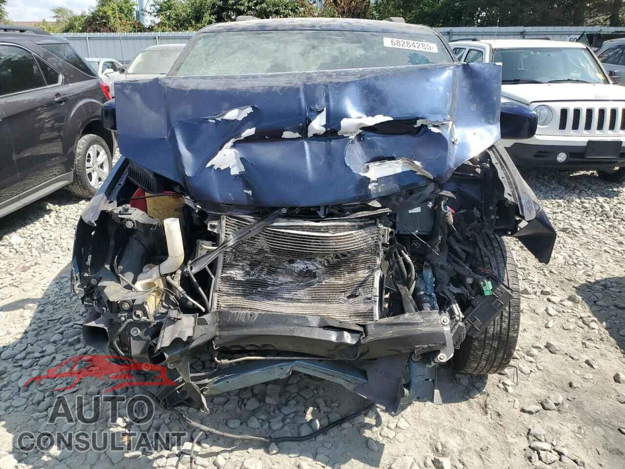 DODGE CARAVAN 2017 - 2C4RDGCG1HR746116