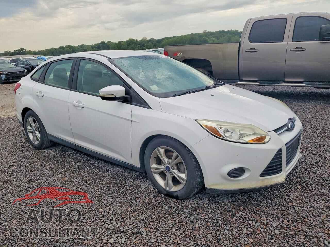 FORD FOCUS 2014 - 1FADP3F21EL131022