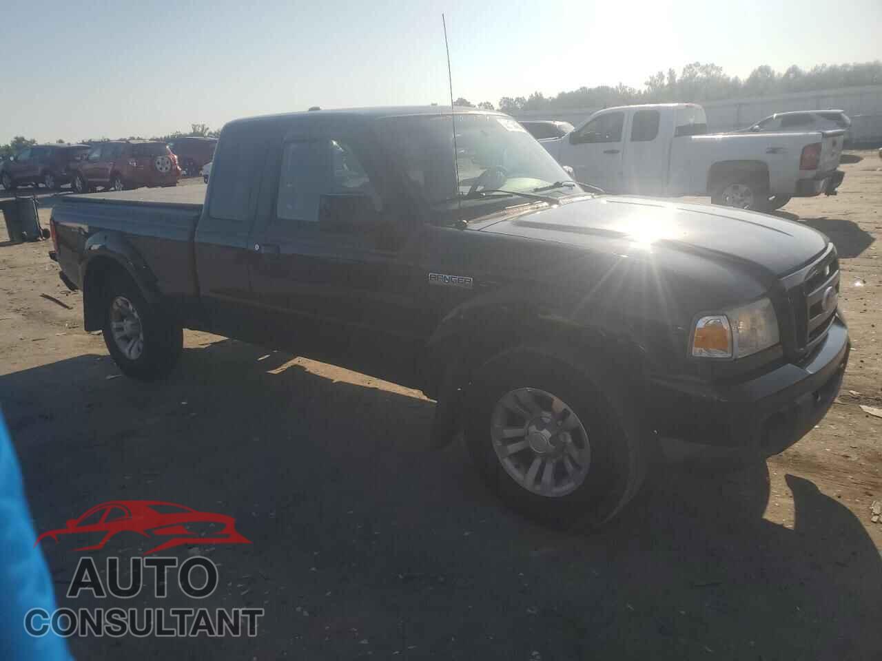 FORD RANGER 2011 - 1FTLR4FEXBPA00322