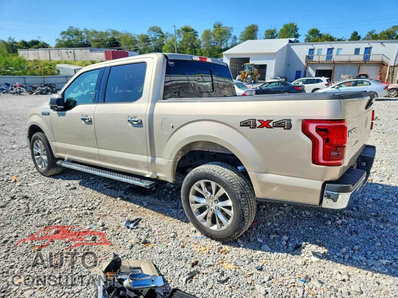 FORD F150 2017 - 1FTEW1EF9HFB64508