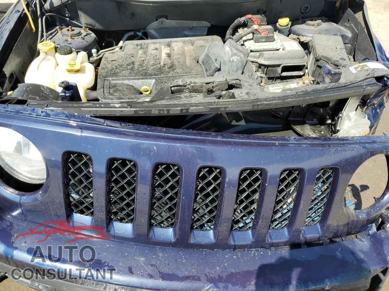 JEEP PATRIOT 2014 - 1C4NJPBB1ED536420