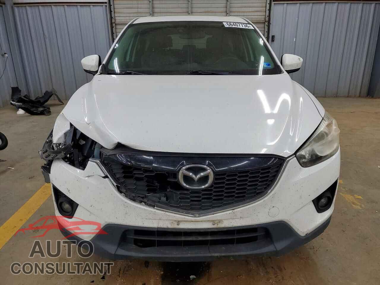 MAZDA CX-5 2014 - JM3KE4DY2E0419905