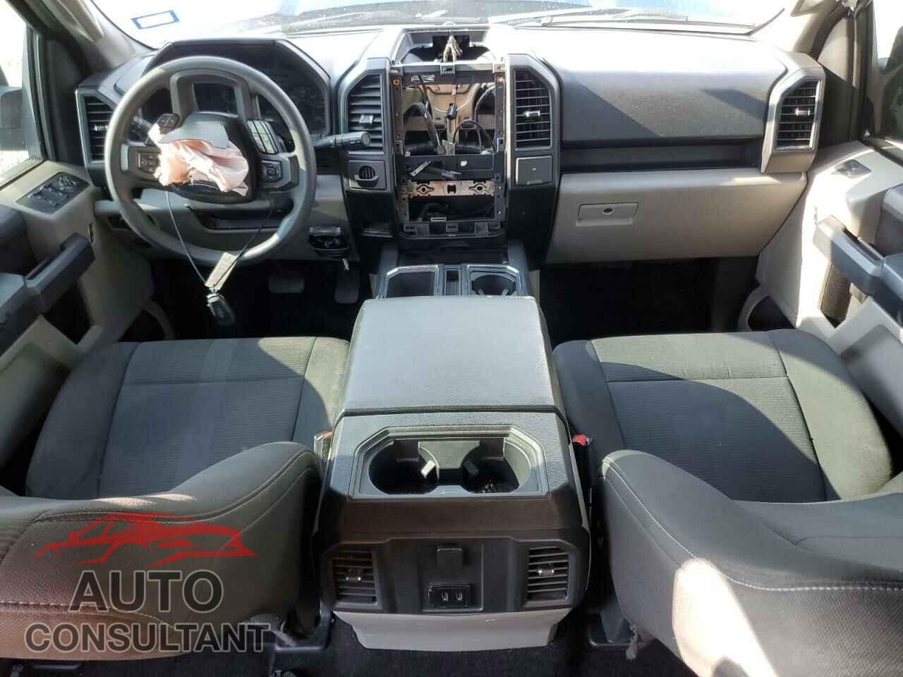 FORD F-150 2017 - 1FTEW1CP9HKC19297