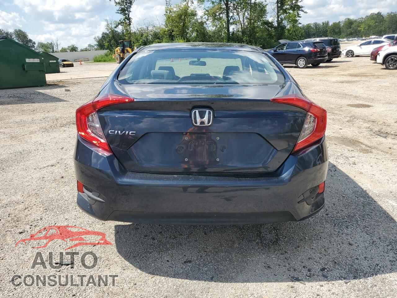 HONDA CIVIC 2017 - 19XFC2F59HE011291