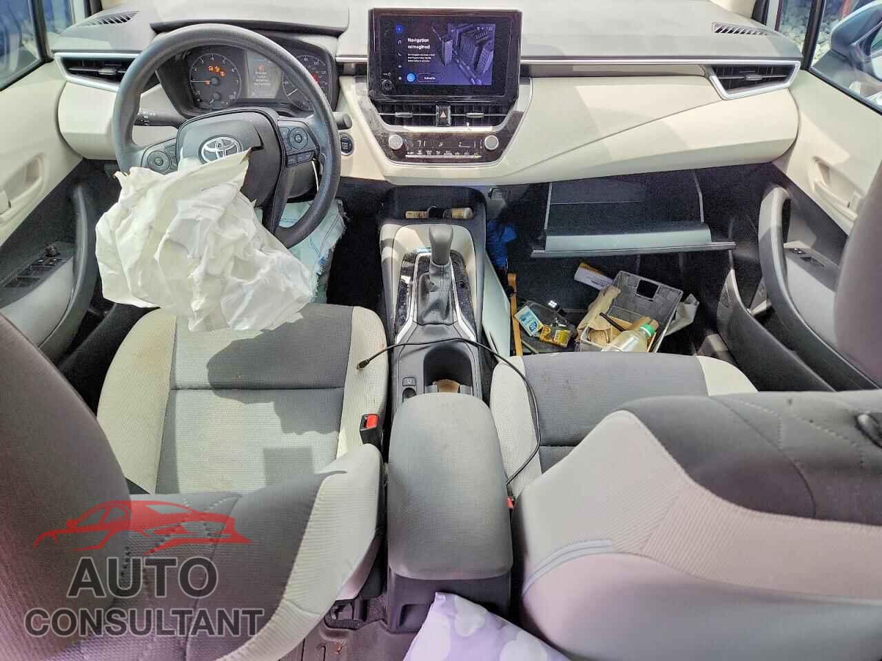 TOYOTA COROLLA 2023 - 5YFB4MDE3PP041118