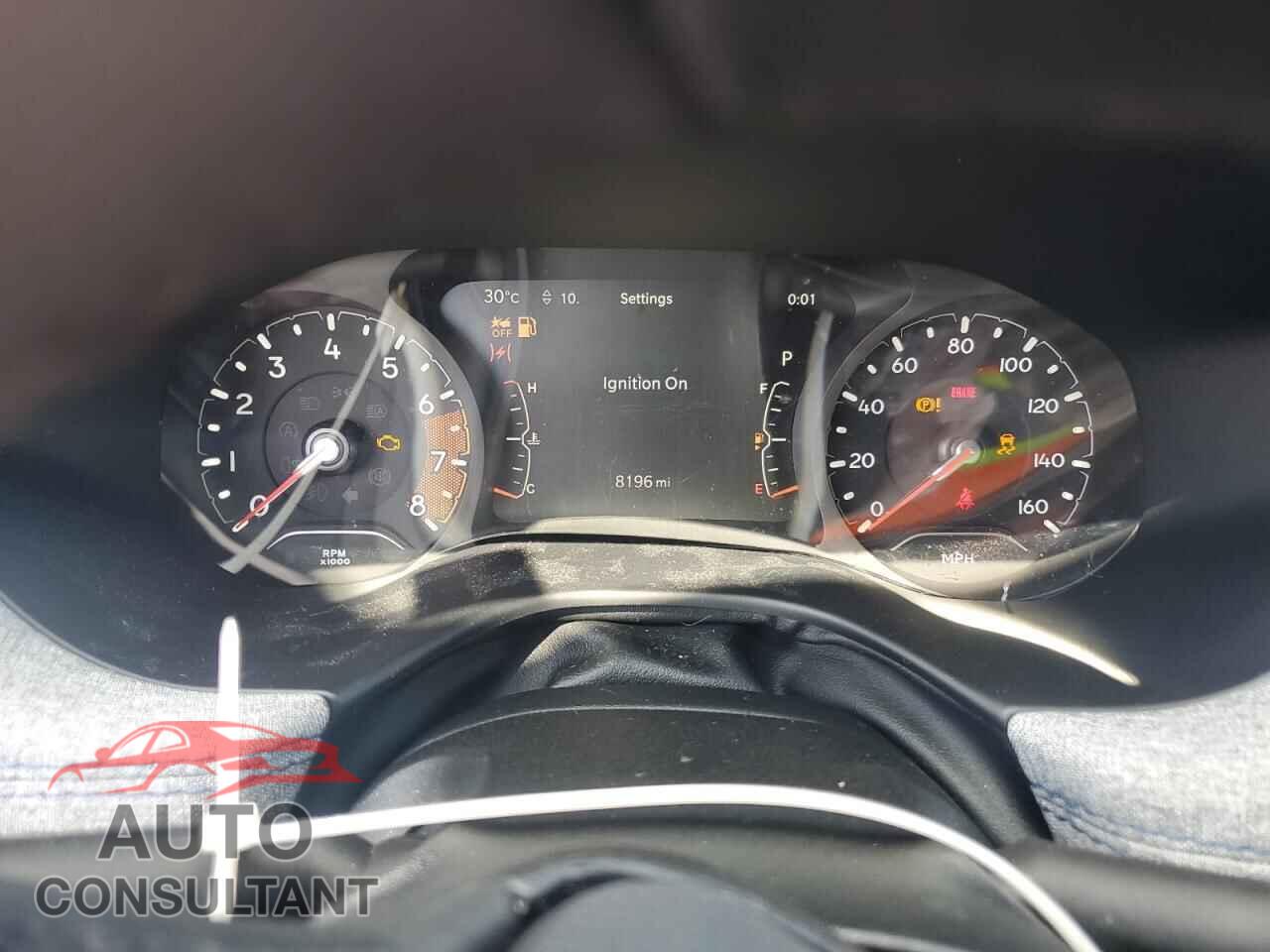 JEEP COMPASS 2023 - 3C4NJDBN9PT517717