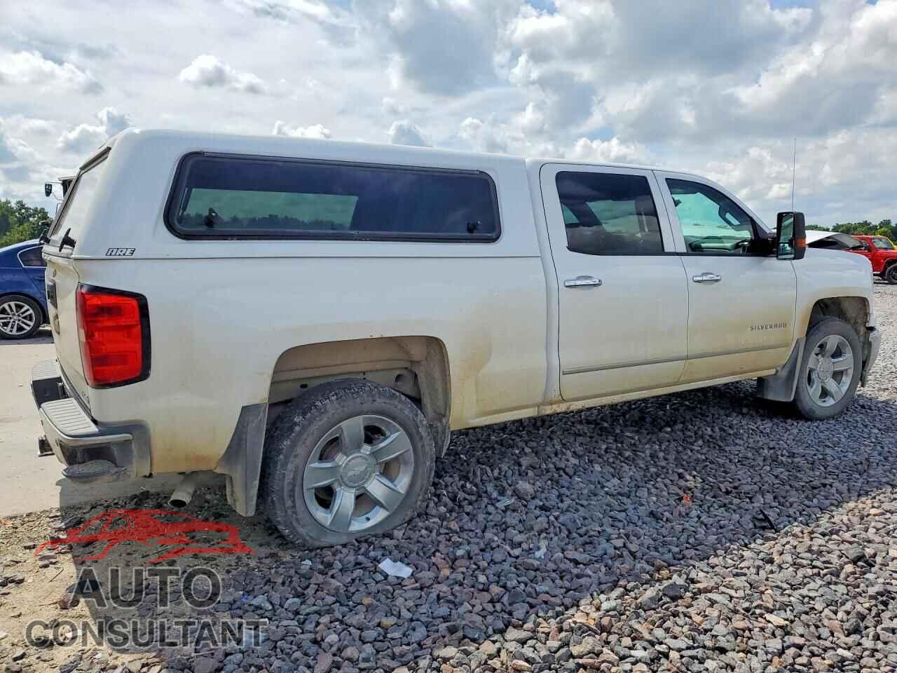 CHEVROLET SILVERADO 2014 - 3GCUKSEC0EG438112