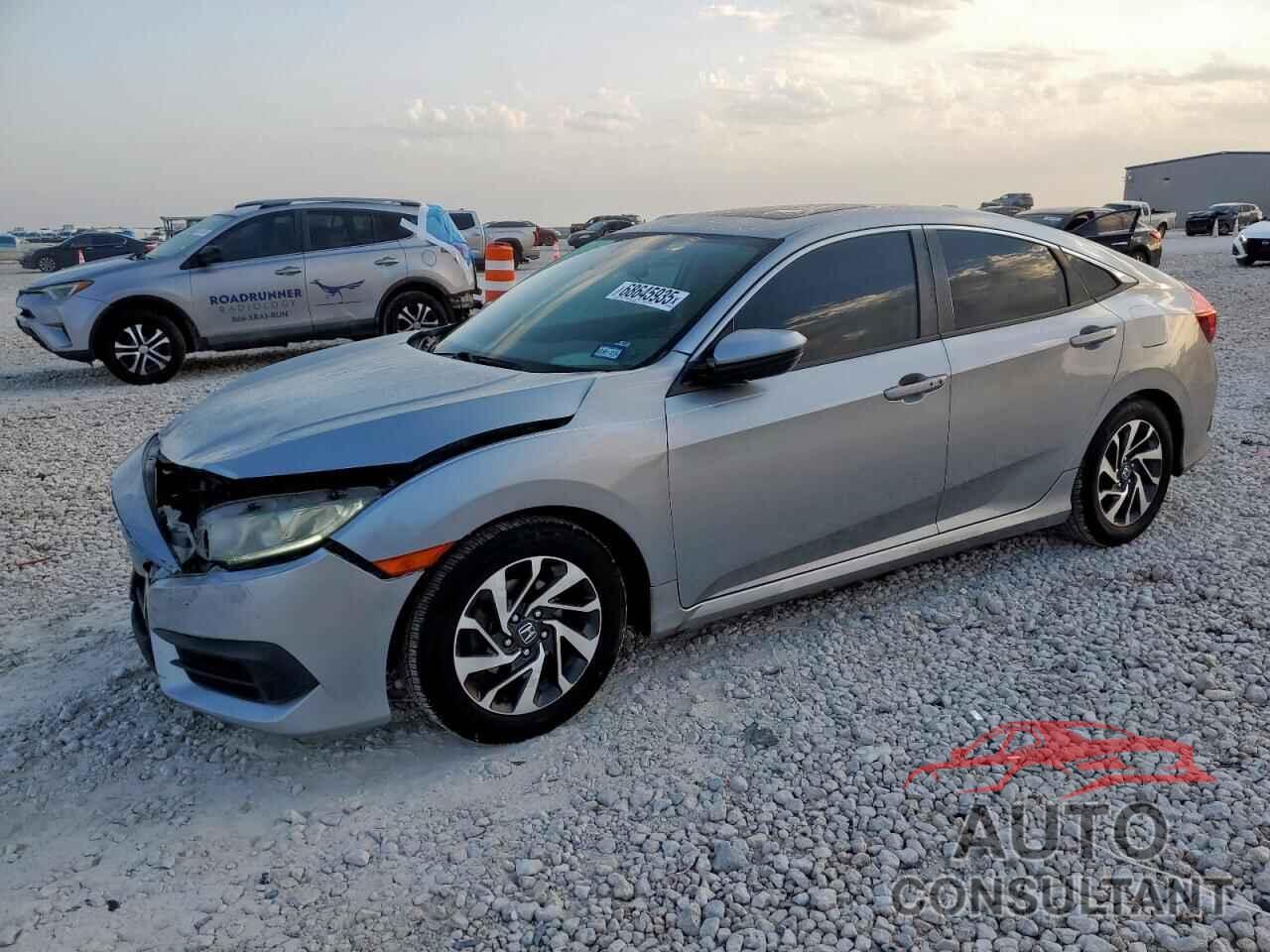 HONDA CIVIC 2017 - 19XFC2F7XHE056421