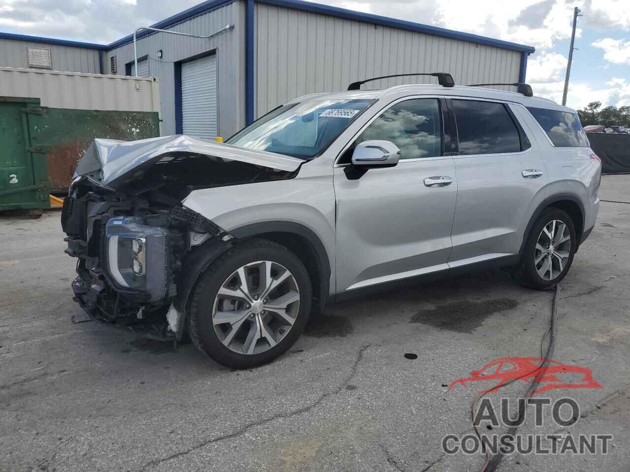 HYUNDAI PALISADE 2022 - KM8R44HE1NU422874