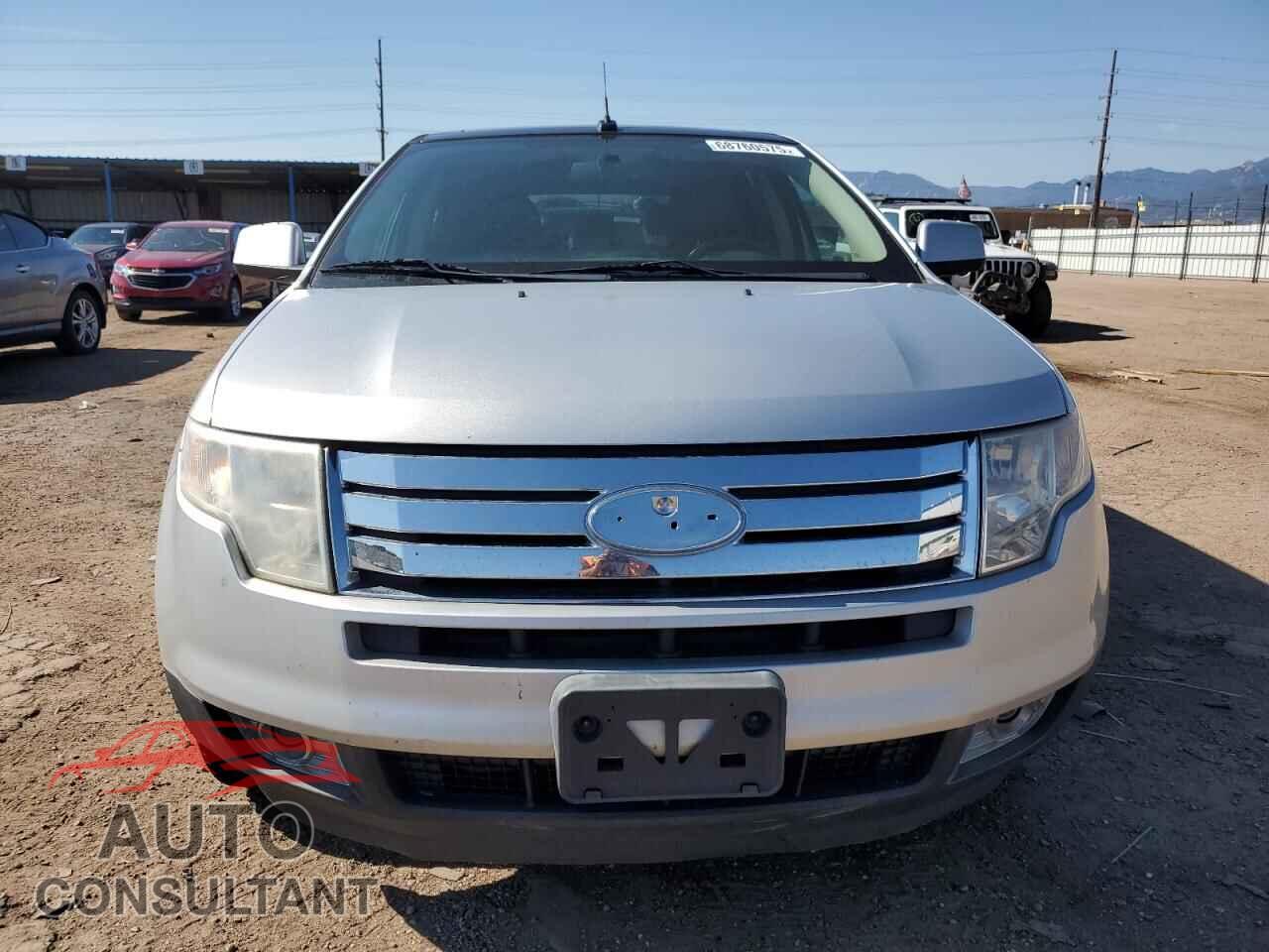 FORD EDGE 2009 - 2FMDK38C39BA96256