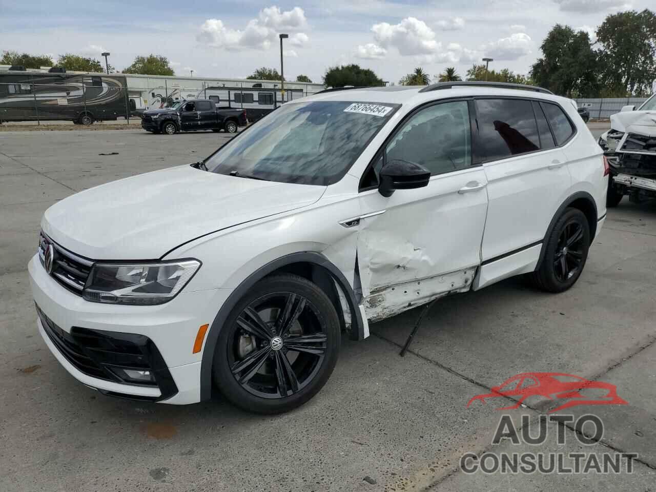 VOLKSWAGEN TIGUAN 2019 - 3VV3B7AX1KM156190