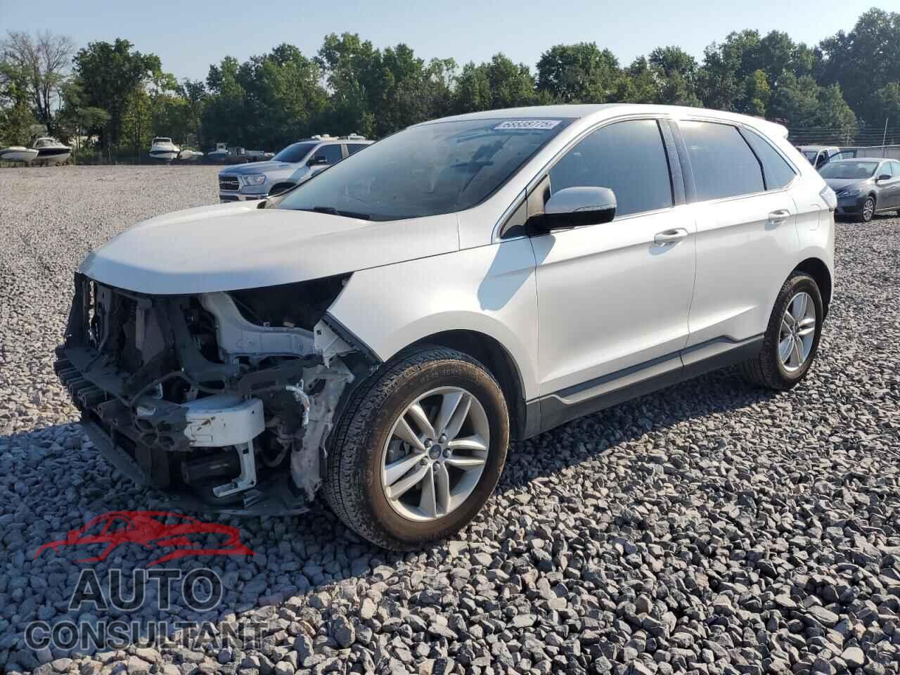 FORD EDGE 2015 - 2FMTK3J86FBB64210