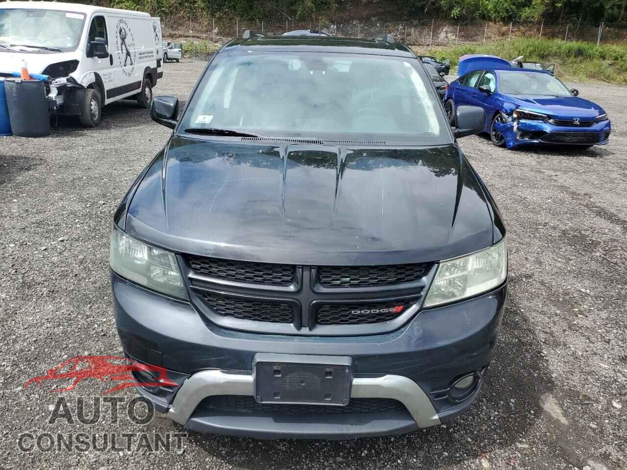 DODGE JOURNEY 2020 - 3C4PDCGB4LT212869