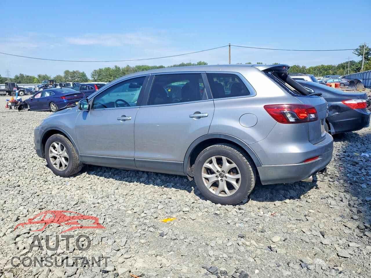 MAZDA CX-9 2013 - JM3TB3BV5D0404779