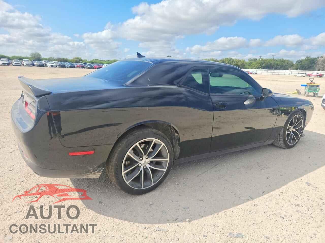 DODGE CHALLENGER 2017 - 2C3CDZFJ6HH503081