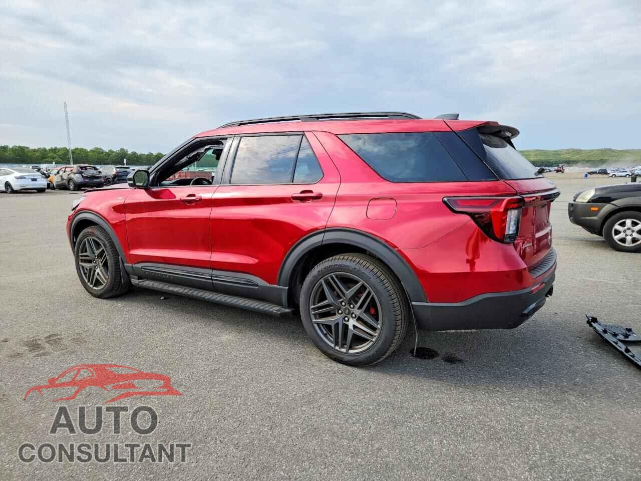 FORD EXPLORER 2025 - 1FMUK8KH2SGB54325