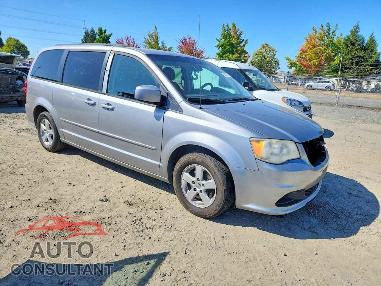 DODGE CARAVAN 2013 - 2C4RDGCG2DR654183