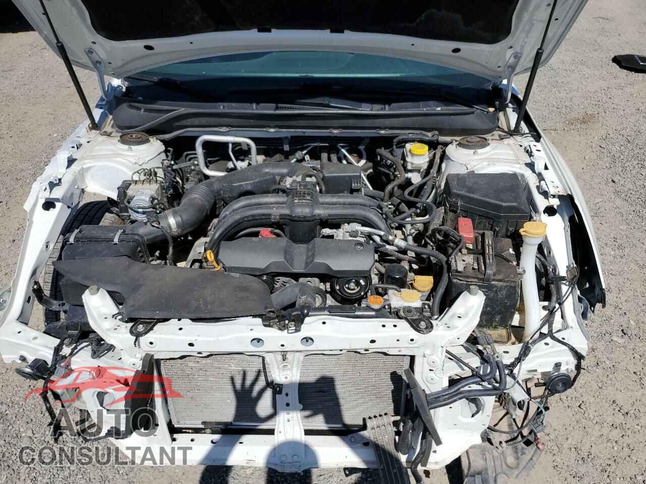 SUBARU OUTBACK 2019 - 4S4BSANC5K3228116