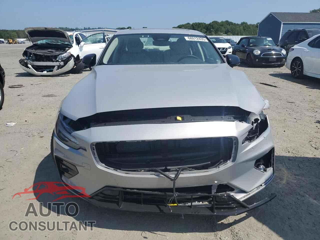 VOLVO S60 PLUS 2025 - 7JRL12FC7SG368680