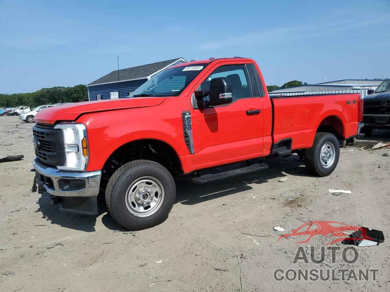 FORD F250 2024 - 1FTBF2BA2RED08702