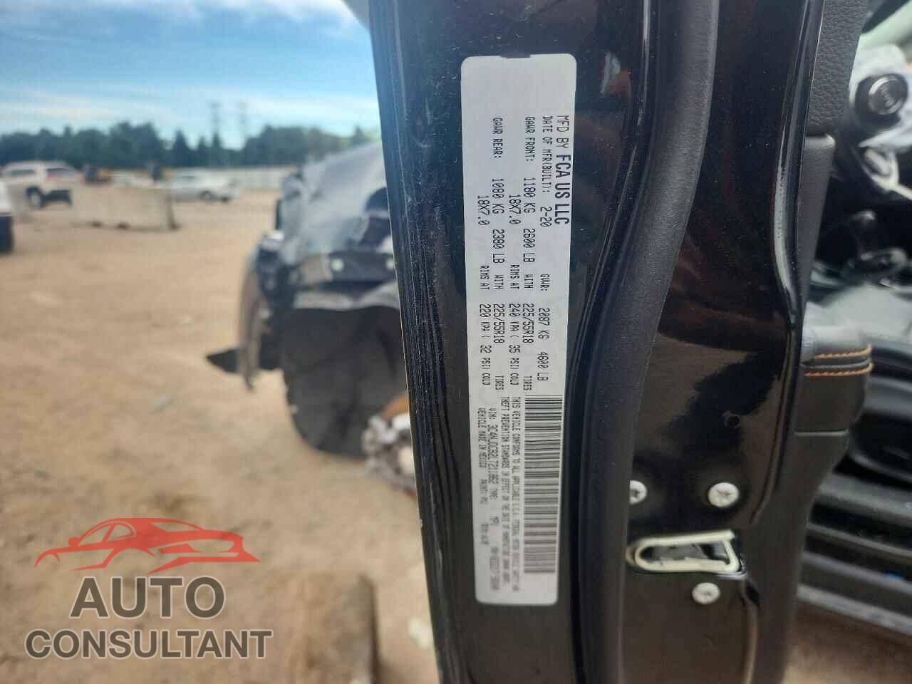 JEEP COMPASS 2020 - 3C4NJDCB2LT211862