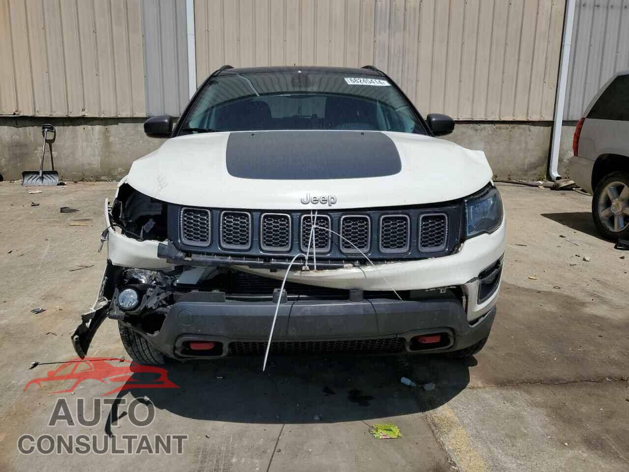 JEEP COMPASS 2019 - 3C4NJDDB4KT805513