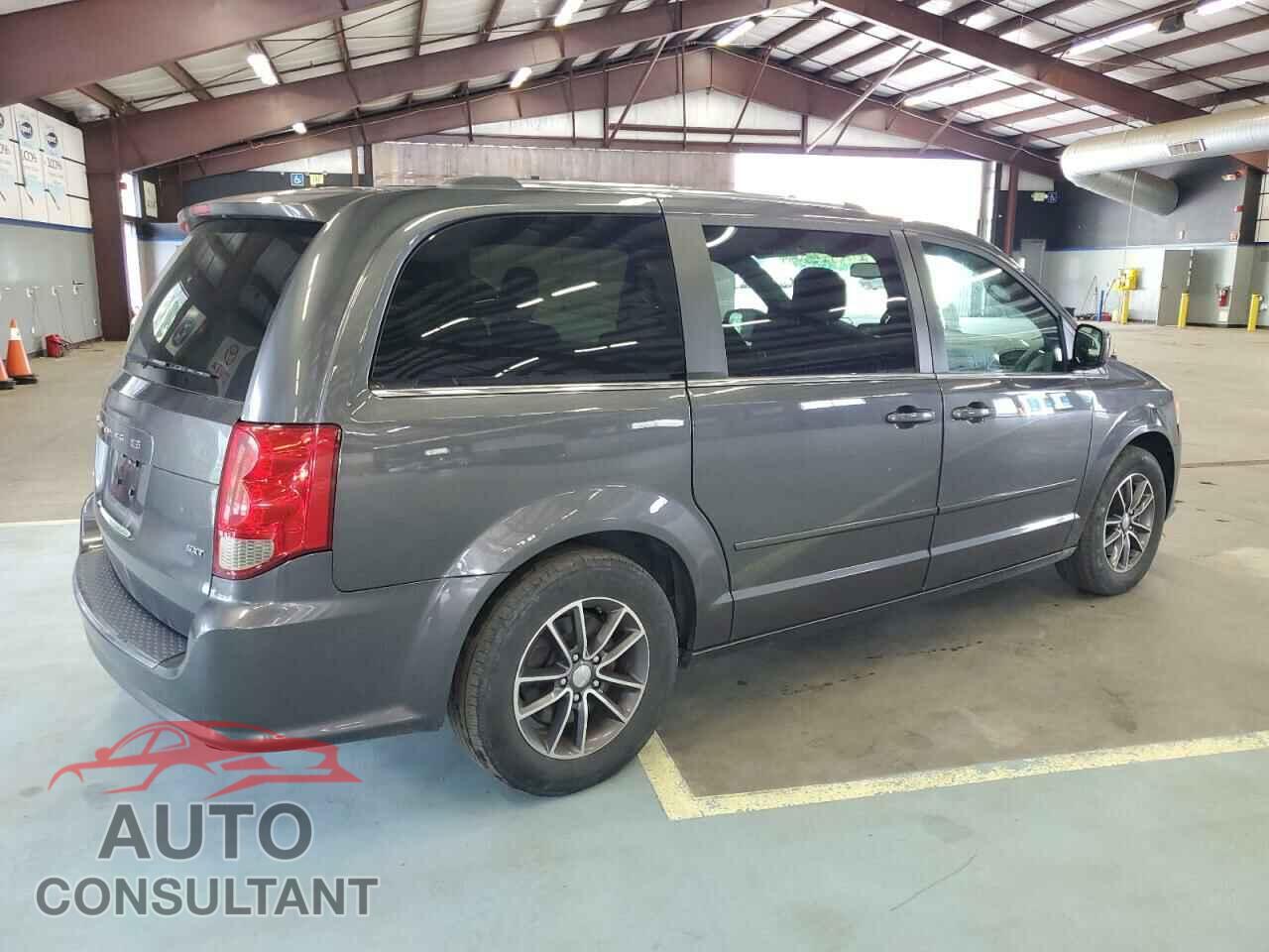 DODGE CARAVAN 2017 - 2C4RDGCG5HR808181
