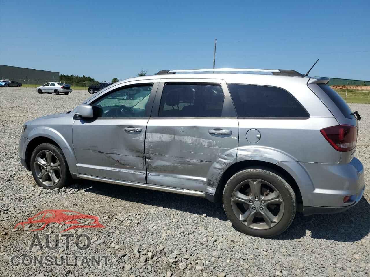 DODGE JOURNEY 2017 - 3C4PDCGG0HT536162