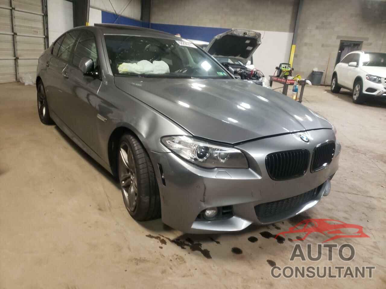 BMW 5 SERIES 2016 - WBA5B3C59GG253468