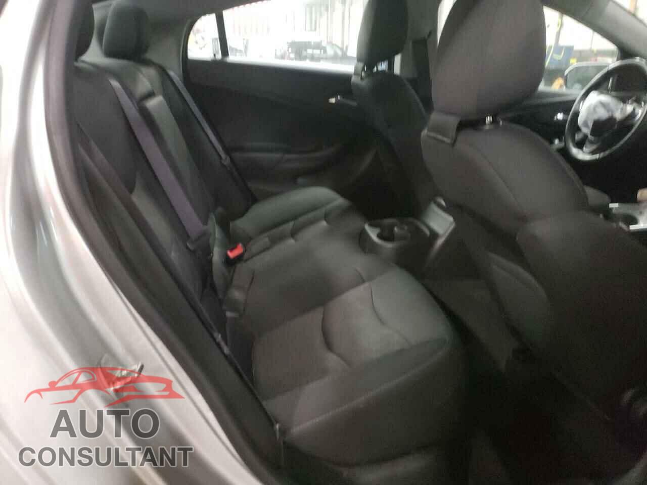 CHEVROLET VOLT 2017 - 1G1RC6S57HU137718