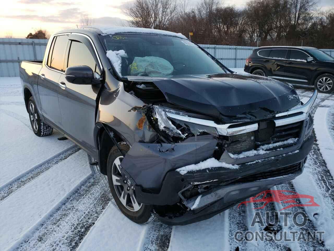 HONDA RIDGELINE 2018 - 5FPYK3F75JB501849