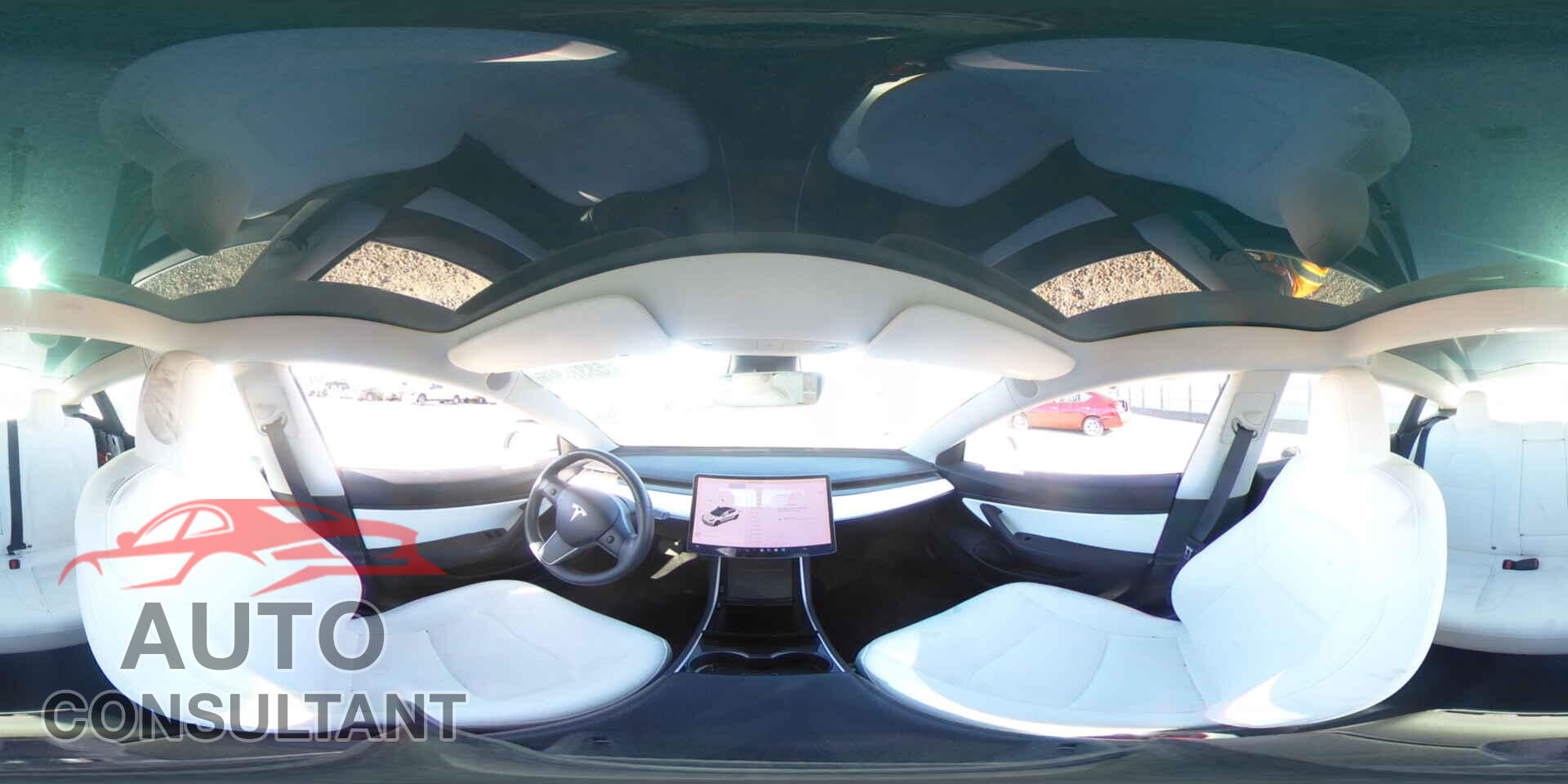 TESLA MODEL 3 2020 - 5YJ3E1EA2LF615256