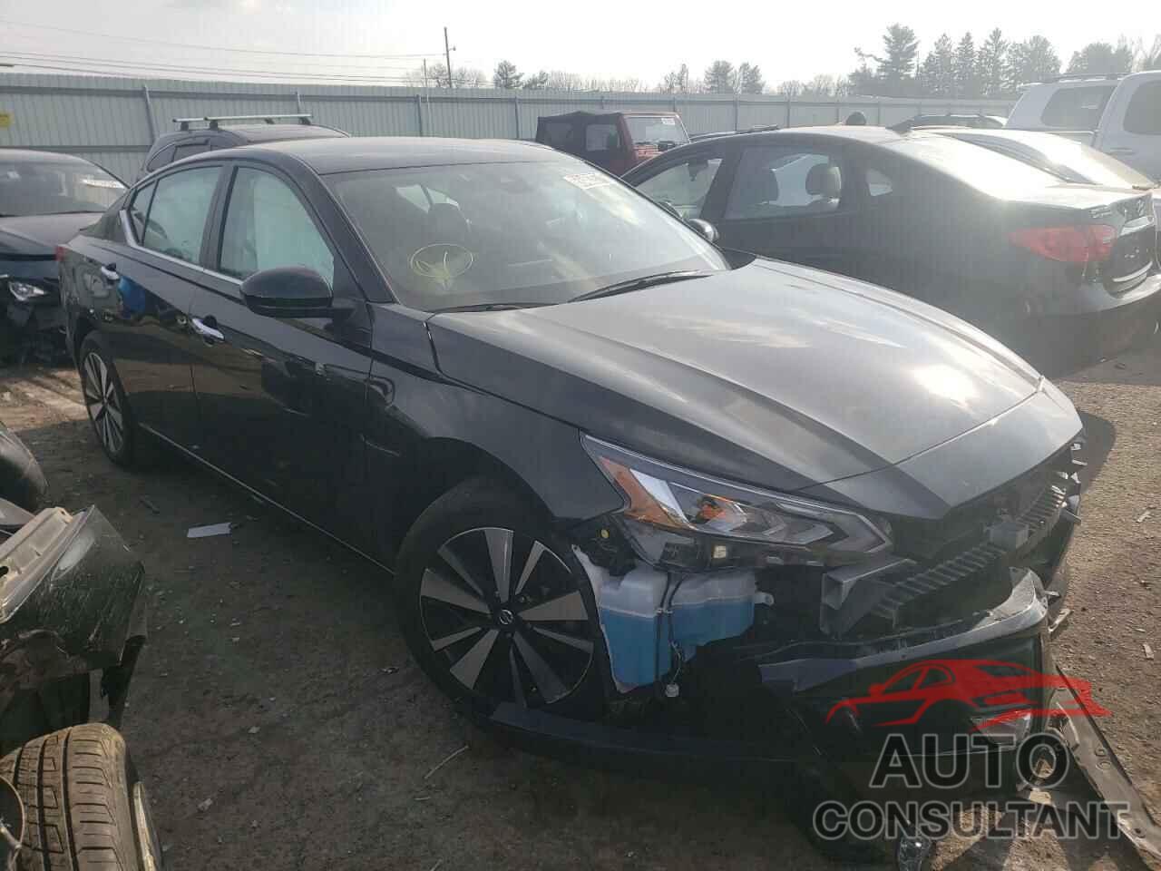 NISSAN ALTIMA SV 2021 - 1N4BL4DV3MN336625