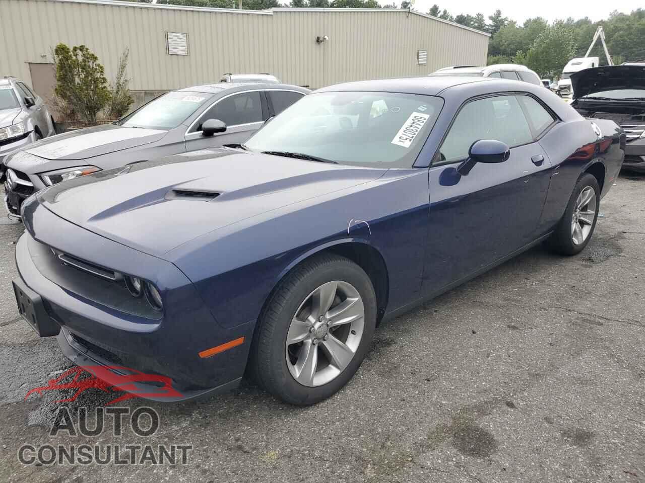 DODGE CHALLENGER 2016 - 2C3CDZAG9GH285132