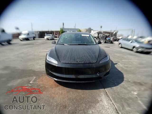 TESLA MODEL 3 2025 - 5YJ3E1EA7SF891804