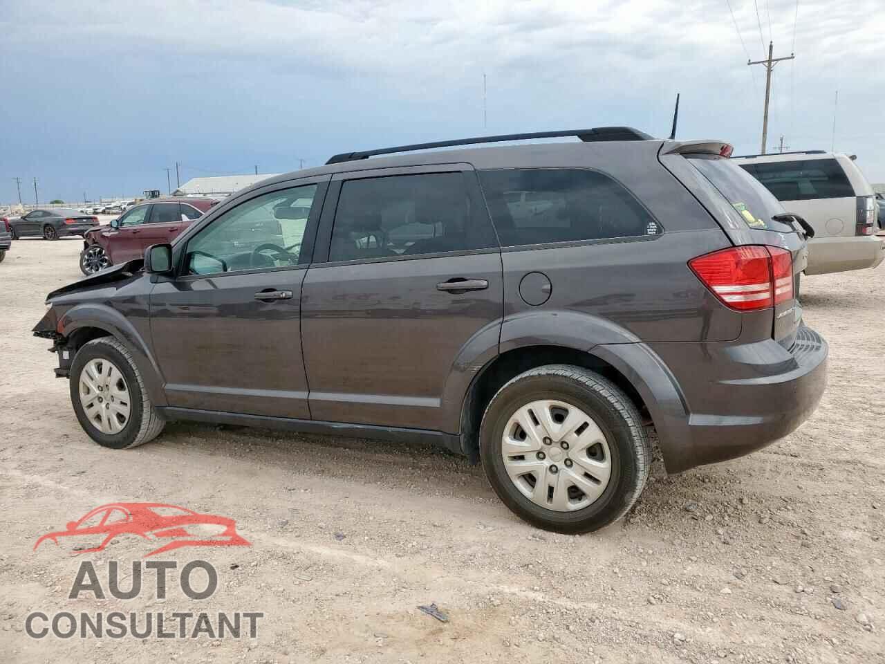 DODGE JOURNEY 2020 - 3C4PDCABXLT180390