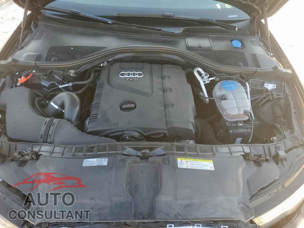 AUDI A6 2015 - WAUGFAFC4FN040093