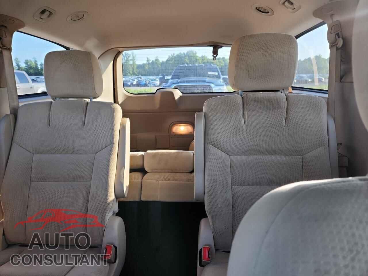 DODGE CARAVAN 2016 - 2C4RDGCG9GR272589