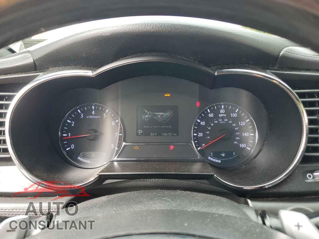 KIA OPTIMA 2013 - 5XXGR4A64DG205579